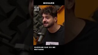 Monark Talks | Queriam que eu me Matasse #Shorts