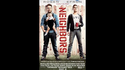 Trailer #3 - Neighbors - 2014