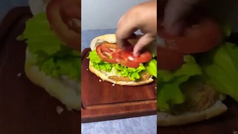 COMO FAZER O SANDUÍCHE DO SUBWAY 🥪😋 | Receitas #Shorts