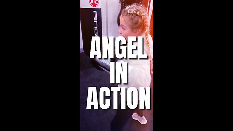 Angel In Action