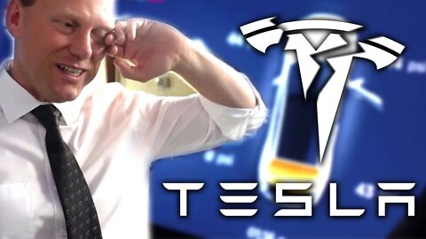 TESLA BROKE DOWN! Tesla Rant (JP Vlog)