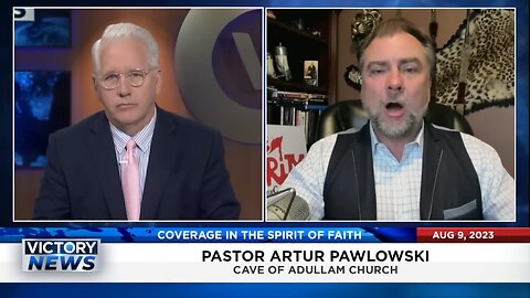 Religious Freedom and Canada's Direction! Victory News with Pastor Artur Pawlowski