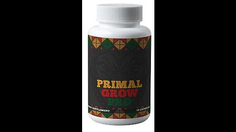 Primal Grow Pro - Top Male Enhancement Solution