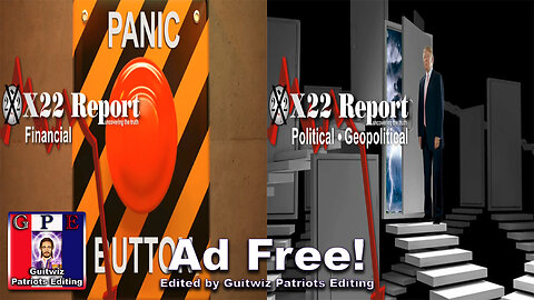 X22 Report-3312a-b-Climate Agenda Failing,People Don’t Believe, DS Exposed and Panicked!-Ad Free!