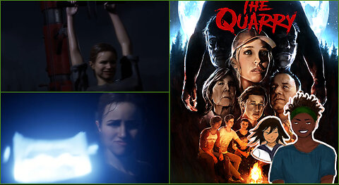 The Quarry Playthrough Ep.11 - Emma's Revenge