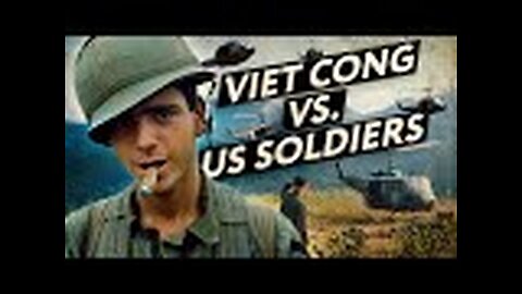 Search and Destroy- Vietnam War Tactics 1965-1967 (Documentary)