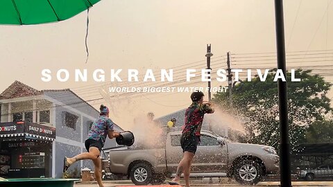 Songkran Festival 2023