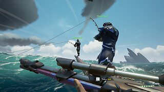 LIVE PLAYING SEA OF THIEVES, COME AND WATCH!!!