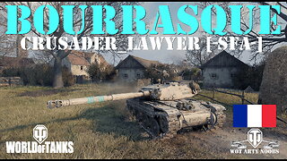 Bourrasque - Crusader_Lawyer [-SFA-]