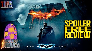 The Dark Knight SPOILER FREE REVIEW | Movies Merica