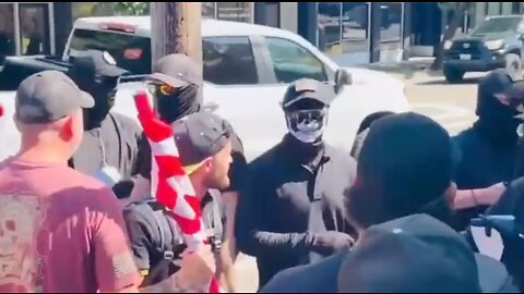 Proud Boys NEVER Fought Patriot Front - Getting the Facts Straight