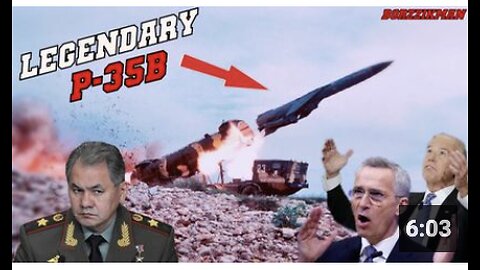 A Precise HIT! Russia Destroyed NATO Air Defenses In ODESA With The Help Of Soviet P-35B Missiles
