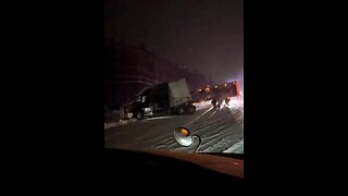 Highway 11 Accident North Bay Ontario