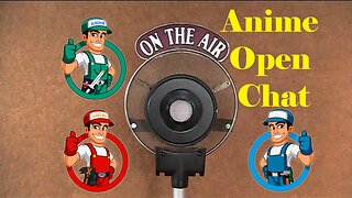 Anime Open Chat