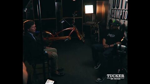 Tucker on Twitter E11 | Tucker and Ice Cube: The Sit Down Interview