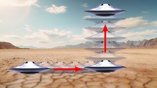 How can UFO/UAPs do such Insane Accelerations? Physics of UAPs explained.