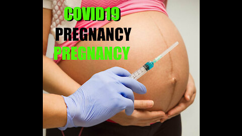 COVID19 VACCINES & PREGNANCY RISKS - Pregnant? Dr Robert Malone & Risk