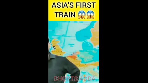 KHAN SIR UNSEEN VIDEO ON ASIA'S FIRST TRAIN EXCLUSIVE