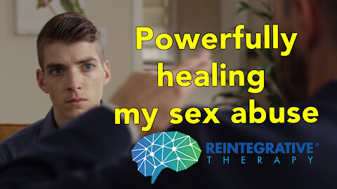 Powerfully Healing My Sex Abuse