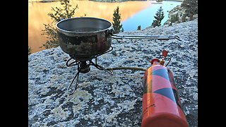 MSR Alpine Stowaway Pot