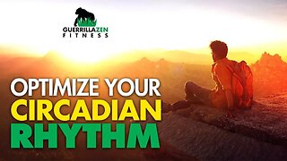 Top 8 Ways to OPTIMIZE Your Circadian Rhythm