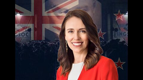 Big-Toothed Globalist NZ Prime Minister RESIGNS Days After Roger Stone Exposes Her