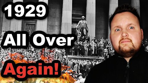 EXPERT WARNS: We Are In The Final Melt Up Before A 80% 1929 Style Stock Market Crash