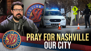 Pray for Nashville - Our City