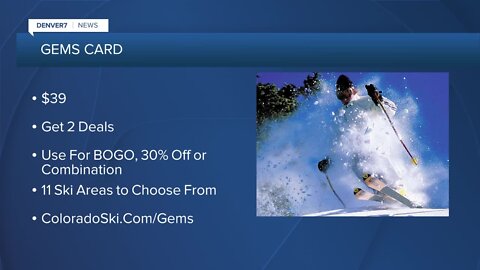 Money Saving Monday: Deal for skiing at Colorado gems resorts