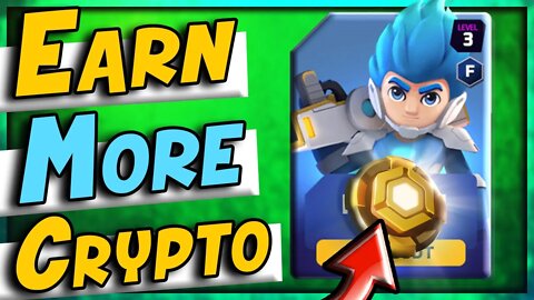 How To Earn More Crypto On Thetan Arena (Win More Battles)