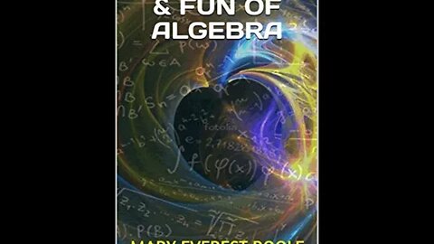 Philosophy and Fun of Algebra by Mary Everest Boole - Audiobook