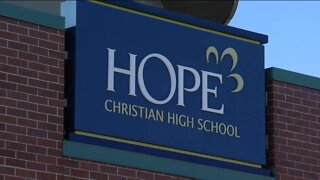 HOPE Christian Schools closing high school in Milwaukee, citing funding and staff shortage