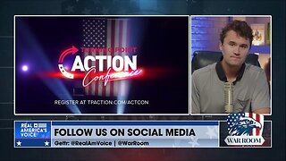 Charlie Kirk Previews ‘Turning Point: Action Conference’