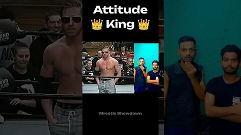 Attitude King 💪 Orange Cassidy Status 🔥 #shorts #orangecassidy #wwe