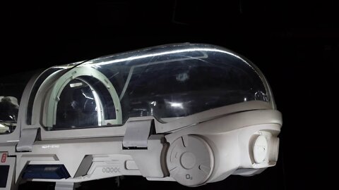 FULL SIZED LIGHT-UP FUNCTIONAL MEDICAL POD