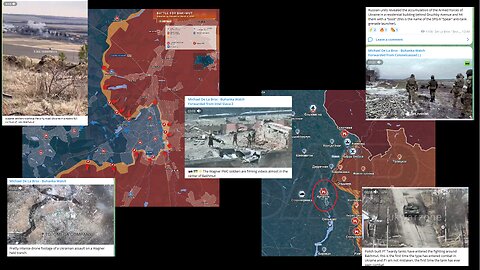 Opinionated News 7 March 2023 – Big Ukraine War Update