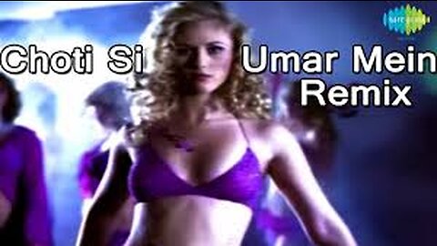 Choti c umar main lag geya HD song