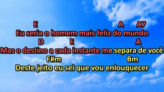 barto galeno o grande amor da minha vida karaoke playback 2