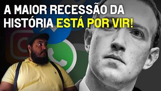 A maior recessão da história - O que aprendemos com a queda do FB?