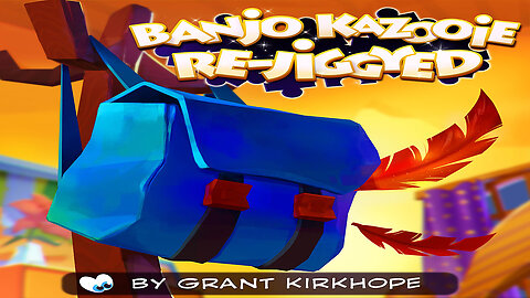 Banjo Kazooie Soundtrack (Re-Jiggyed Version Album)