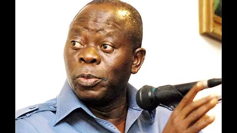 Peter Obi is to blame for high unemployment in Nigeria – Oshiomhole