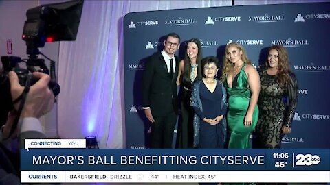 The second annual Mayor's Ball goes beyond the black tie attire