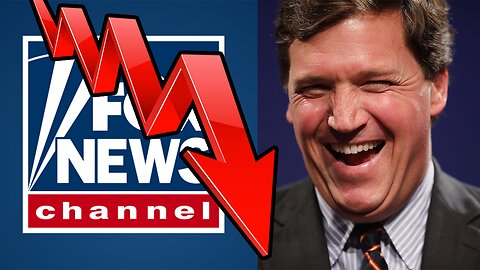 Fox News LOSES BIG TIME after firing Tucker Carlson! The ratings are a DISASTER!