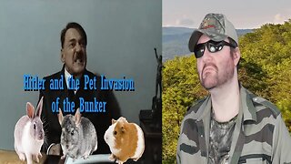 Hitler And The Pet Invasion Of The Bunker (TB76 R) - Reaction! (BBT)