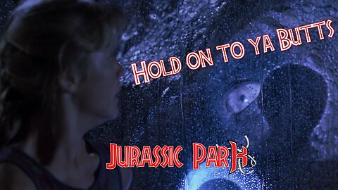 Is Jurassic Park a Horror Film?