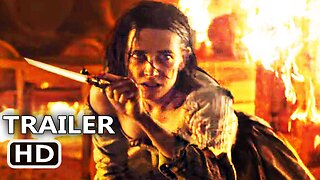 The Three Musketeers: D'Artagnan - Trailer
