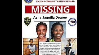 The Case of the Disappearance of Asha Degree.