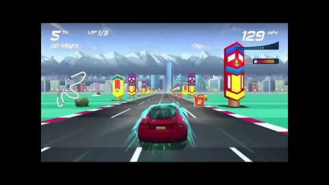 Horizon Chase Turbo (PC) - Amateur Tournament #2: Chile