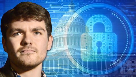 Nick Fuentes || How Government Decides Big Tech Content Moderation Policy