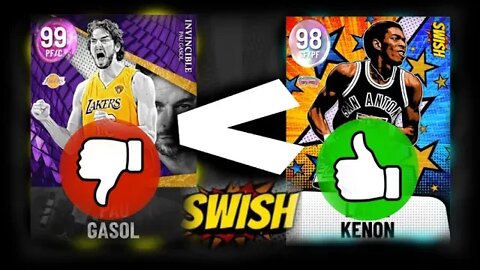 *NEW* INVINCIBLE PAU GASOL SWISH PACKS! ARE ANY GOOD?